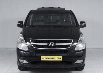 Hyundai Grand Starex Вид 2