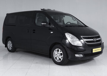 Hyundai Grand Starex Вид 3