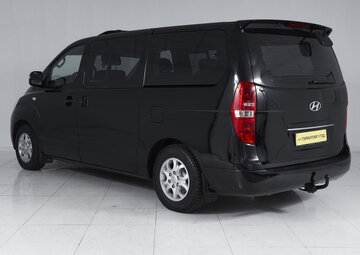 Hyundai Grand Starex Вид 4