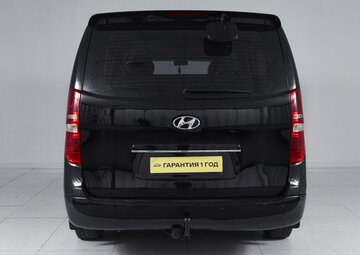 Hyundai Grand Starex Вид 5
