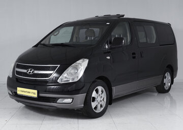 Hyundai Grand Starex Вид 1