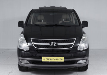 Hyundai Grand Starex Вид 2