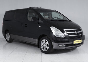 Hyundai Grand Starex Вид 3
