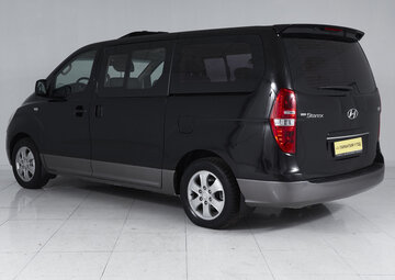 Hyundai Grand Starex Вид 4