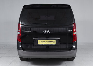 Hyundai Grand Starex Вид 5