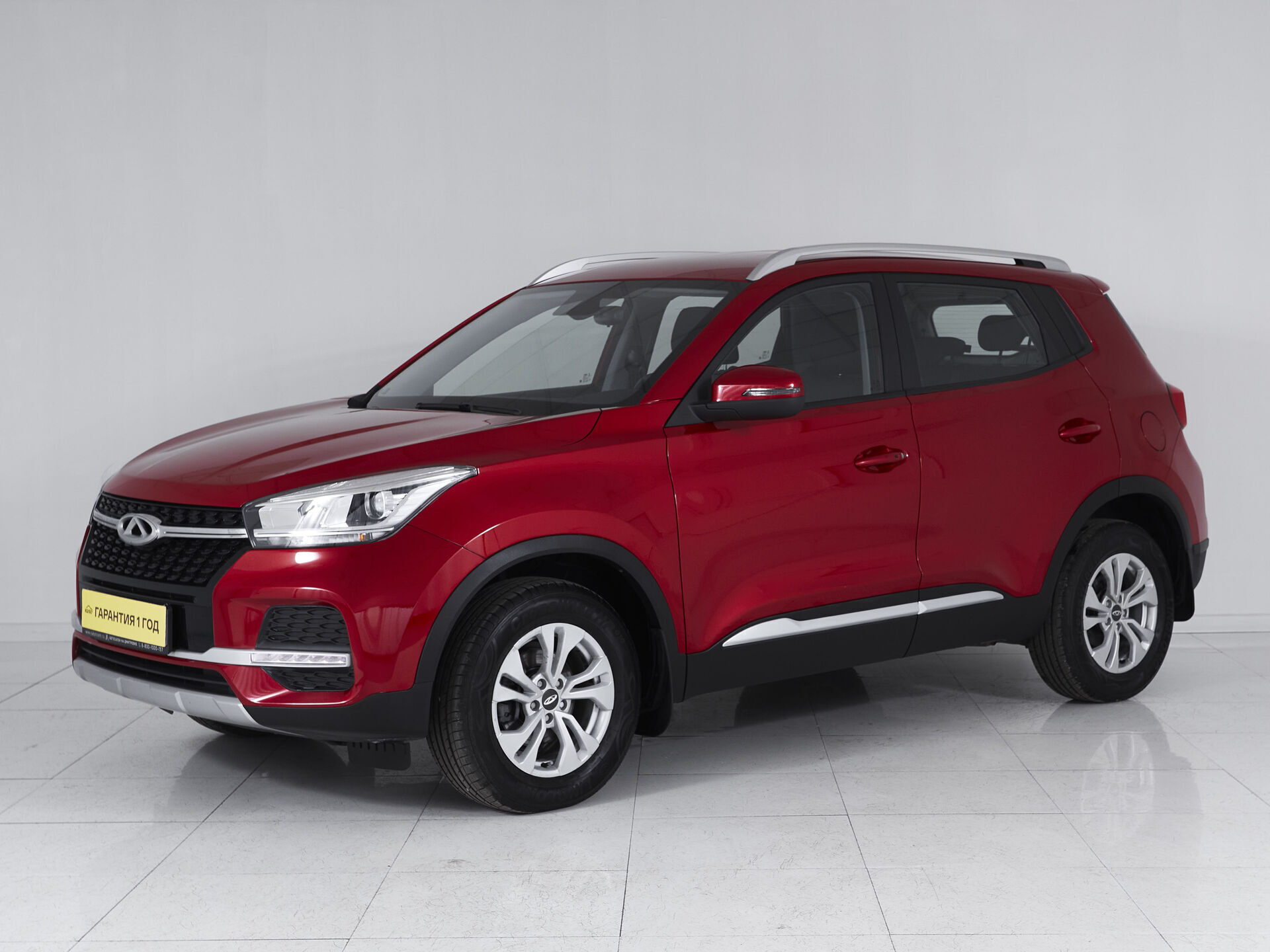 Chery Tiggo 4