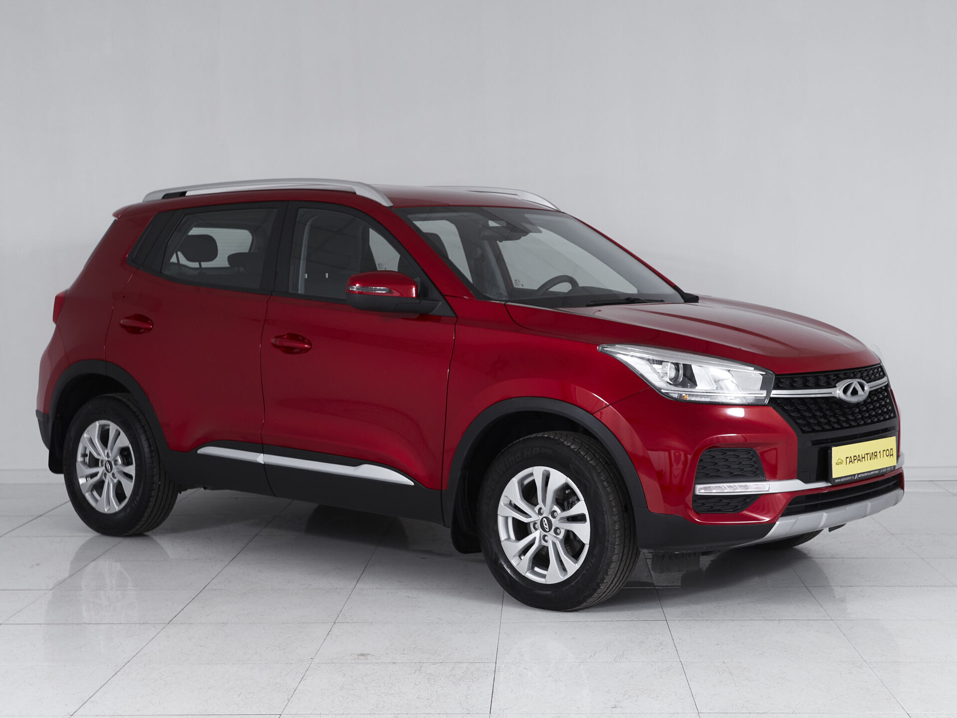 Chery Tiggo 4