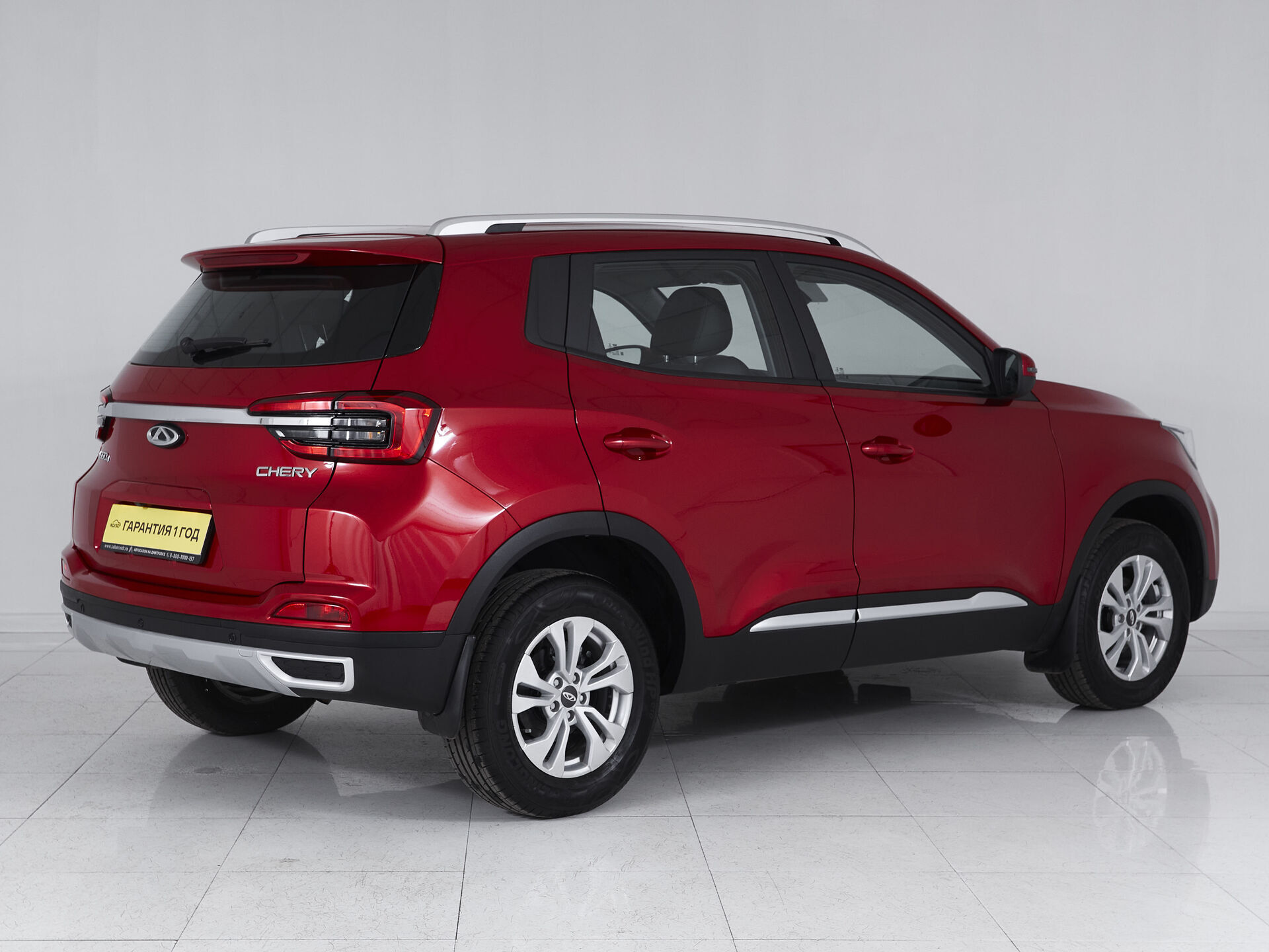 Chery Tiggo 4