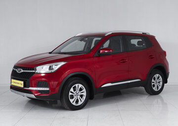 Chery Tiggo 4 Вид 1