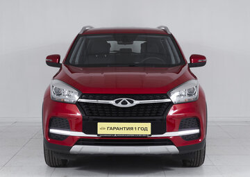 Chery Tiggo 4 Вид 2