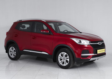 Chery Tiggo 4 Вид 3