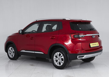 Chery Tiggo 4 Вид 4