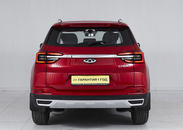Chery Tiggo 4 Вид 5