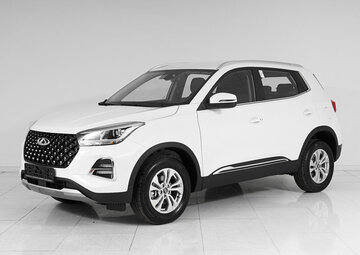 Chery Tiggo 4 Pro Вид 1