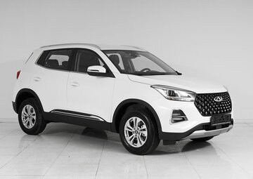 Chery Tiggo 4 Pro Вид 3