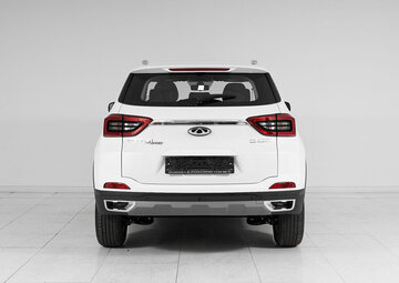 Chery Tiggo 4 Pro Вид 5