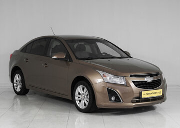 Chevrolet Cruze Вид 3