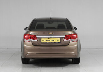 Chevrolet Cruze Вид 5