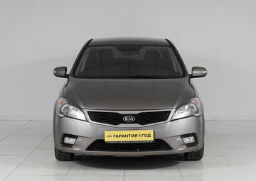 Kia Ceed Вид 2