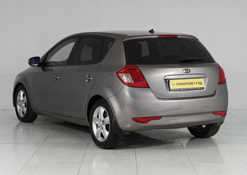 Kia Ceed Вид 4