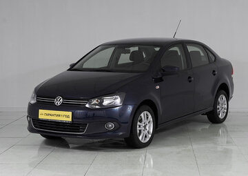 Volkswagen Polo Вид 1