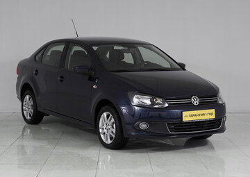 Volkswagen Polo Вид 3