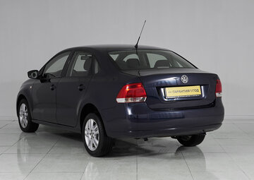 Volkswagen Polo Вид 4