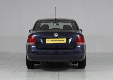 Volkswagen Polo Вид 5