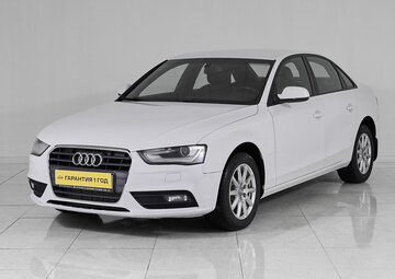 Audi A4 Вид 1