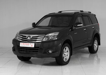 Great Wall Hover H3 Вид 1