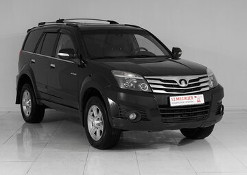 Great Wall Hover H3 Вид 3