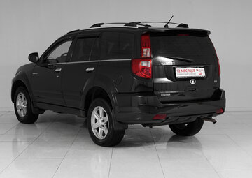 Great Wall Hover H3 Вид 4