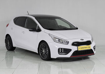 Kia Ceed Вид 2