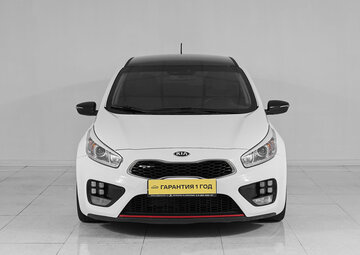Kia Ceed Вид 3