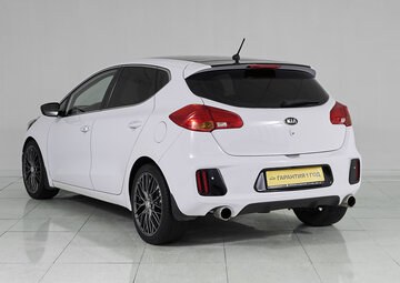 Kia Ceed Вид 4