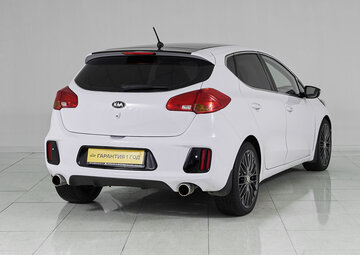 Kia Ceed Вид 5