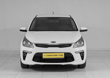 Kia Rio Вид 2