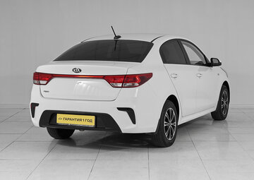 Kia Rio Вид 5