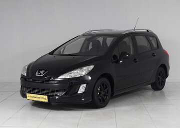 Peugeot 308 Вид 1