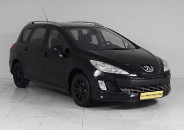 Peugeot 308 Вид 3