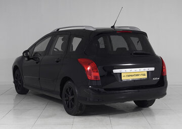 Peugeot 308 Вид 4