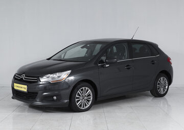 Citroen C4 Вид 1