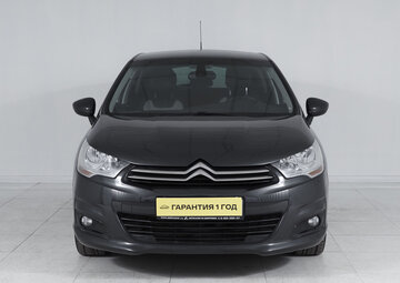 Citroen C4 Вид 2