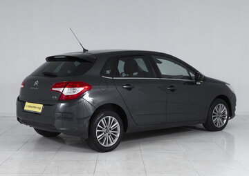 Citroen C4 Вид 4