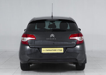 Citroen C4 Вид 5