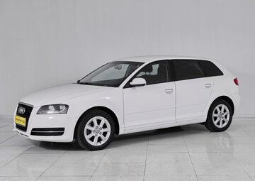 Audi A3 Вид 1