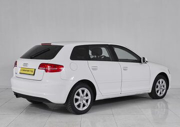 Audi A3 Вид 3