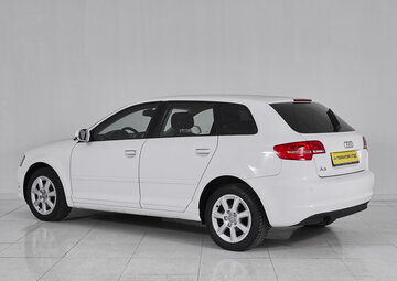 Audi A3 Вид 4