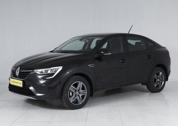 Renault Arkana Вид 1