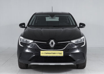 Renault Arkana Вид 2